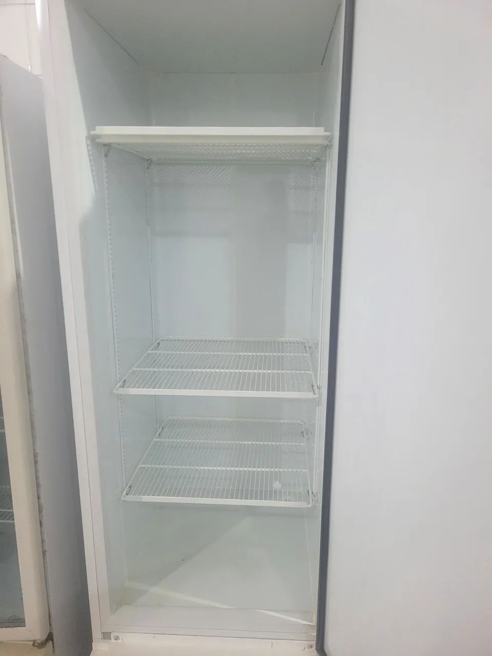 Freezer vertical fricon nunca usado - Foto 2
