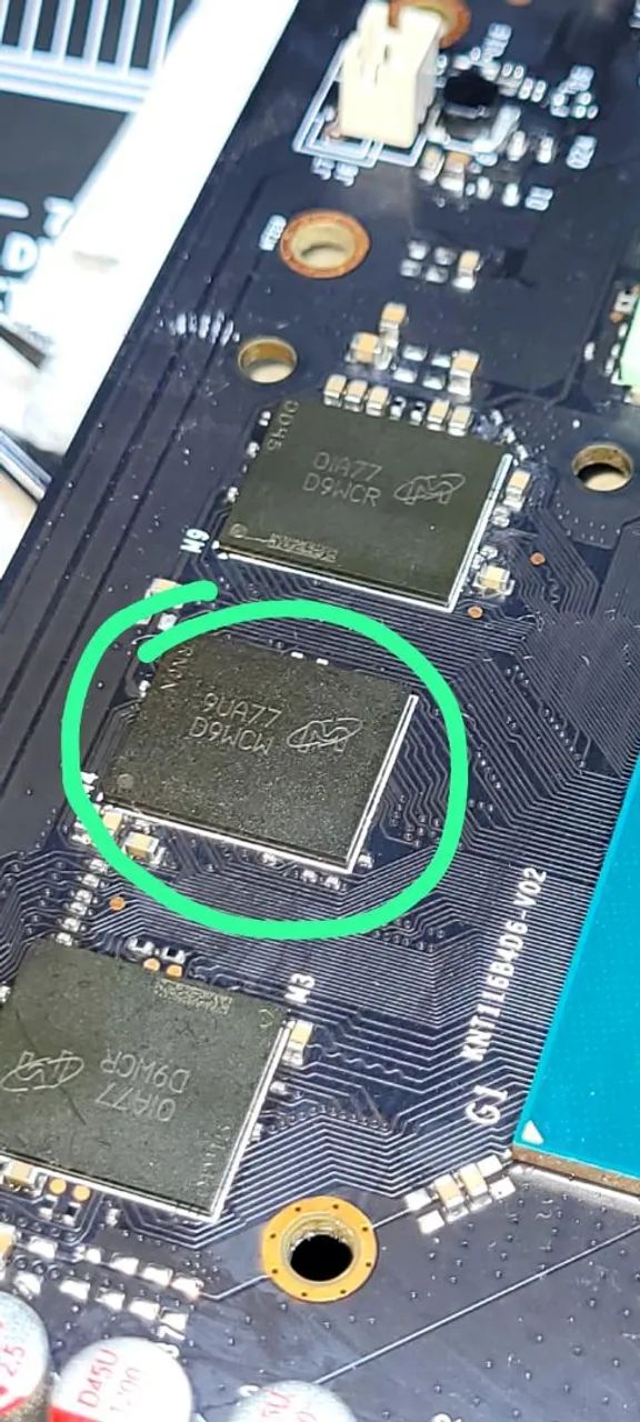 Manutenção e reparo de placas de vídeo GPU - Foto 5