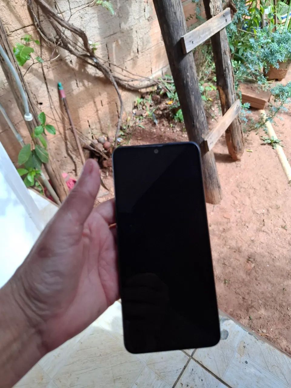 Vende um celular redimi note 12 está funcionando perfeitamente  - Foto 4