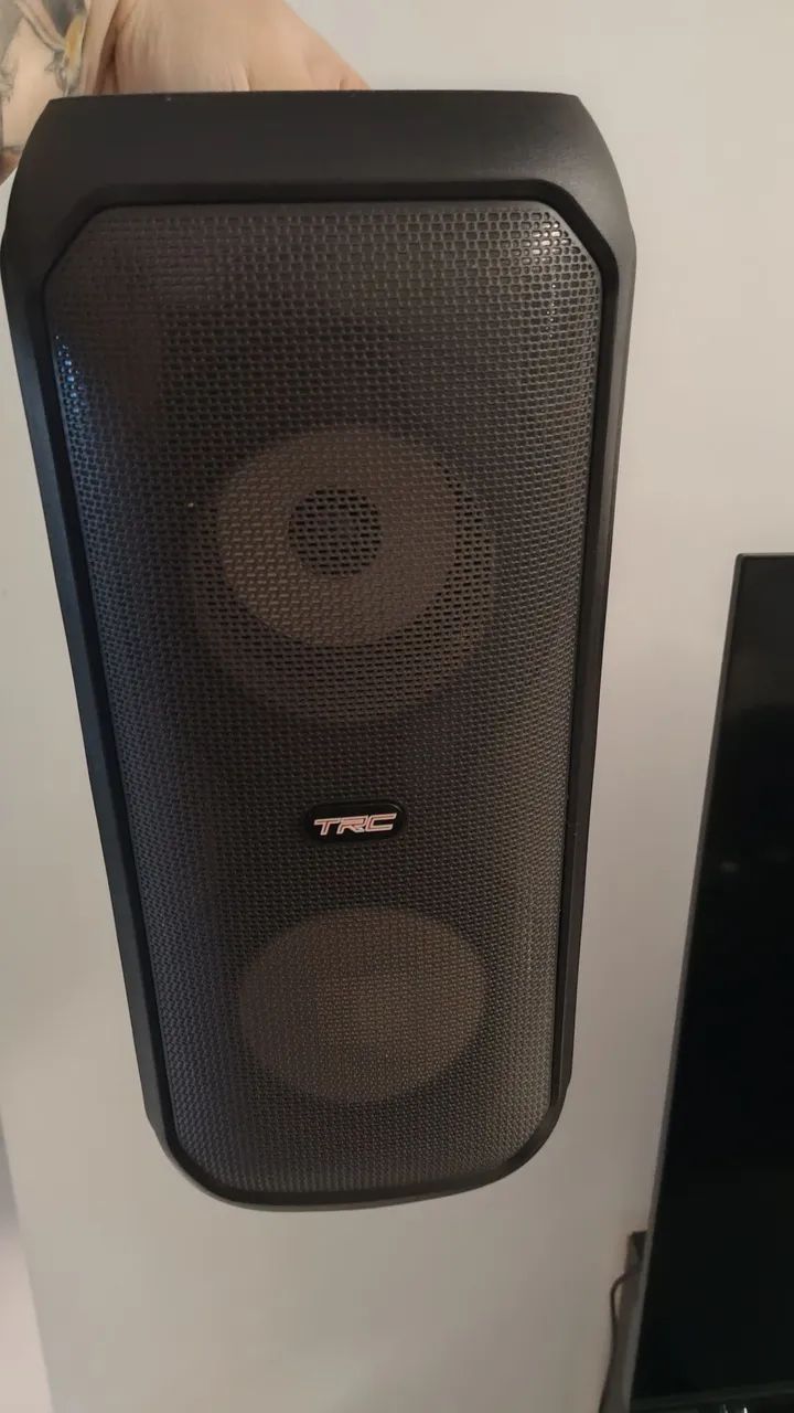 Caixa de som Bluetooth sem talheres!  - Foto 4