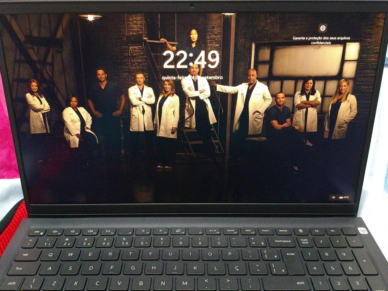 Notebook Dell 