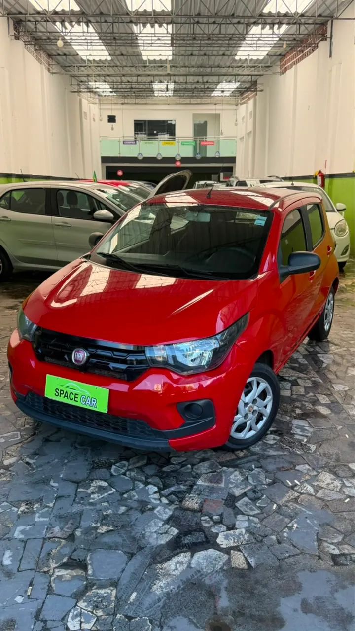 Fiat Mobi MOBI LIKE 1.0 Fire Flex 5p. 2017