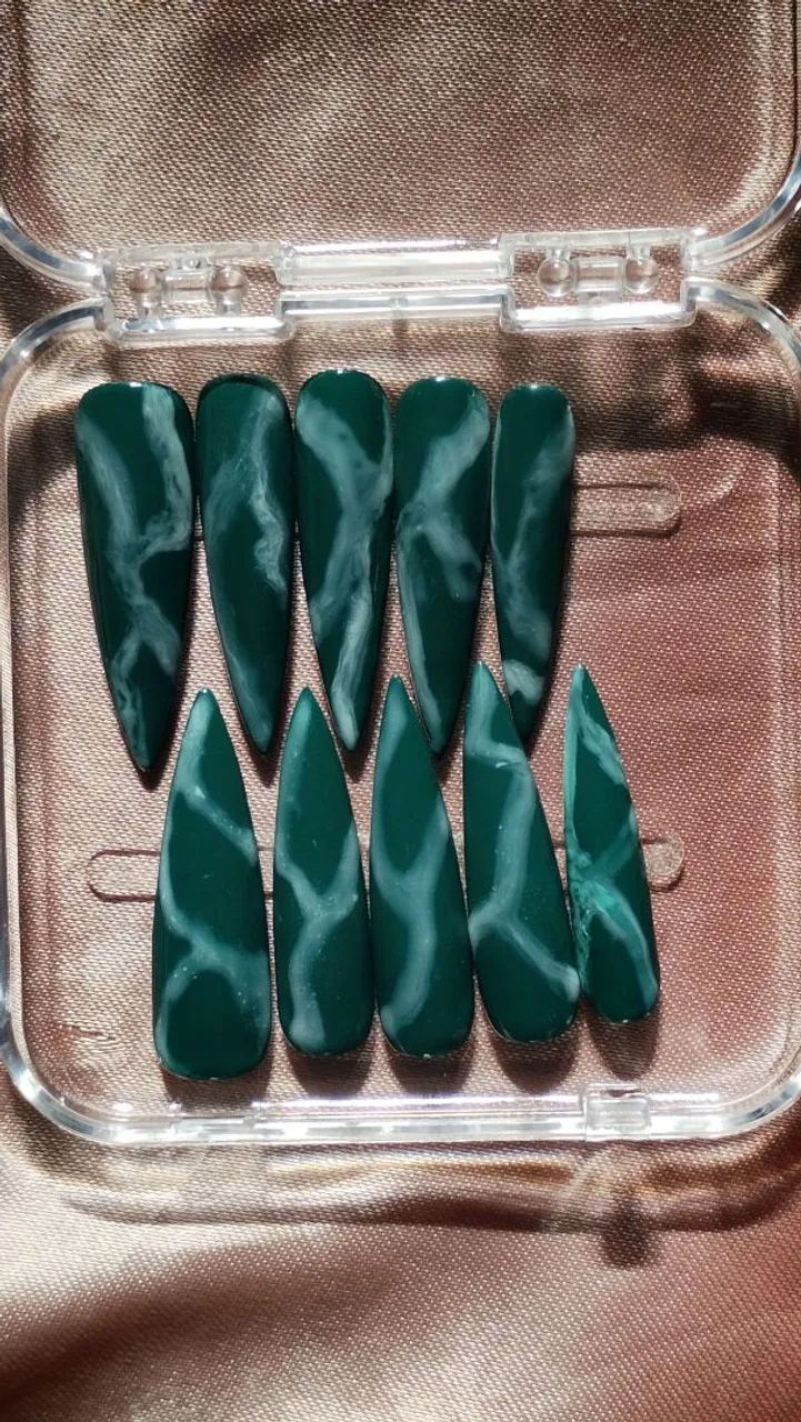UNHAS POSTIÇAS EM GEL - Foto 4