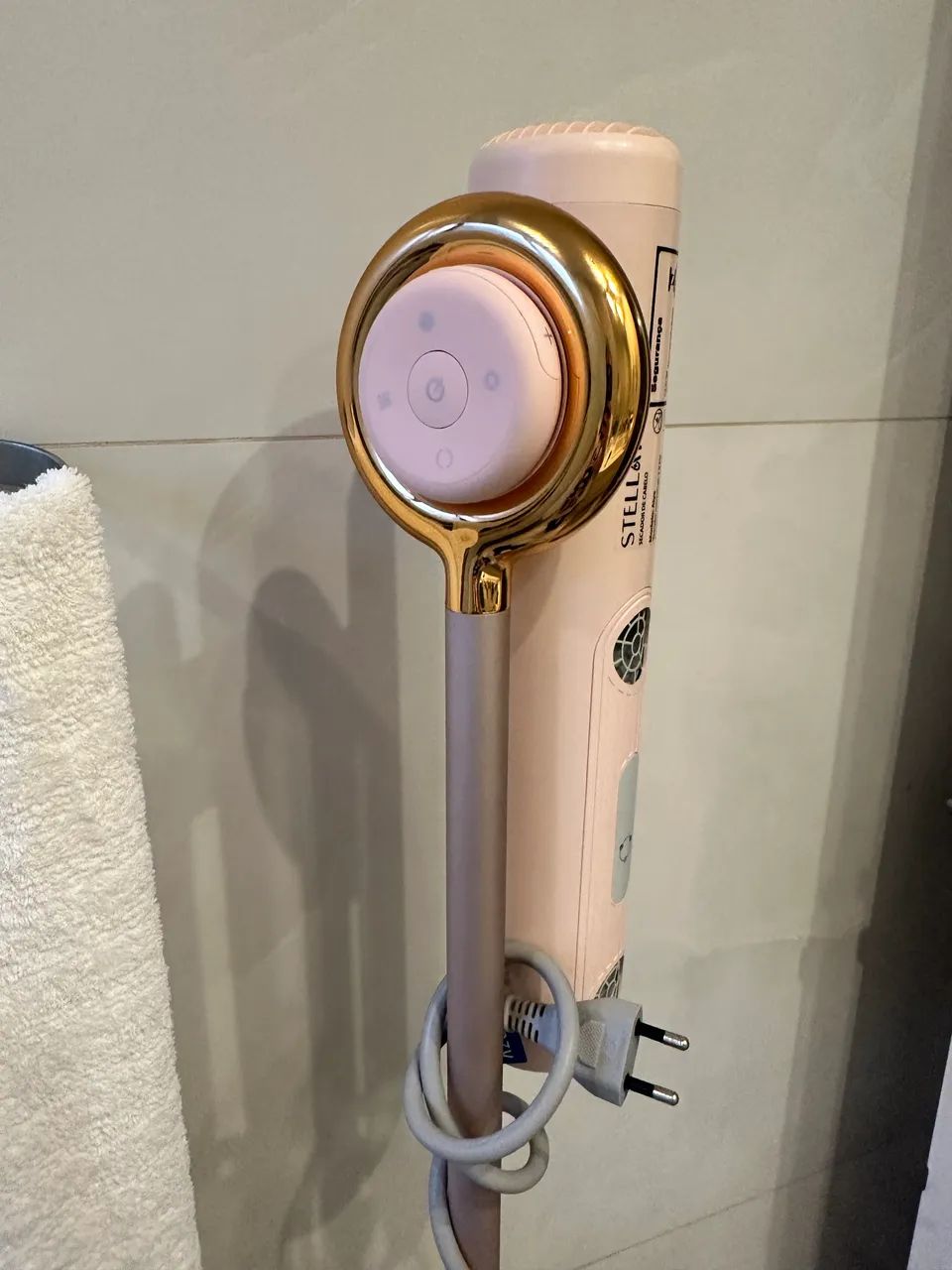 Secador Stellar Beauty