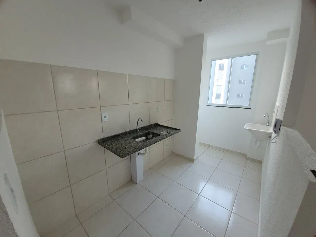 Apartamento para venda com 2 quartos em Chácara Contagem  MG - Foto 3