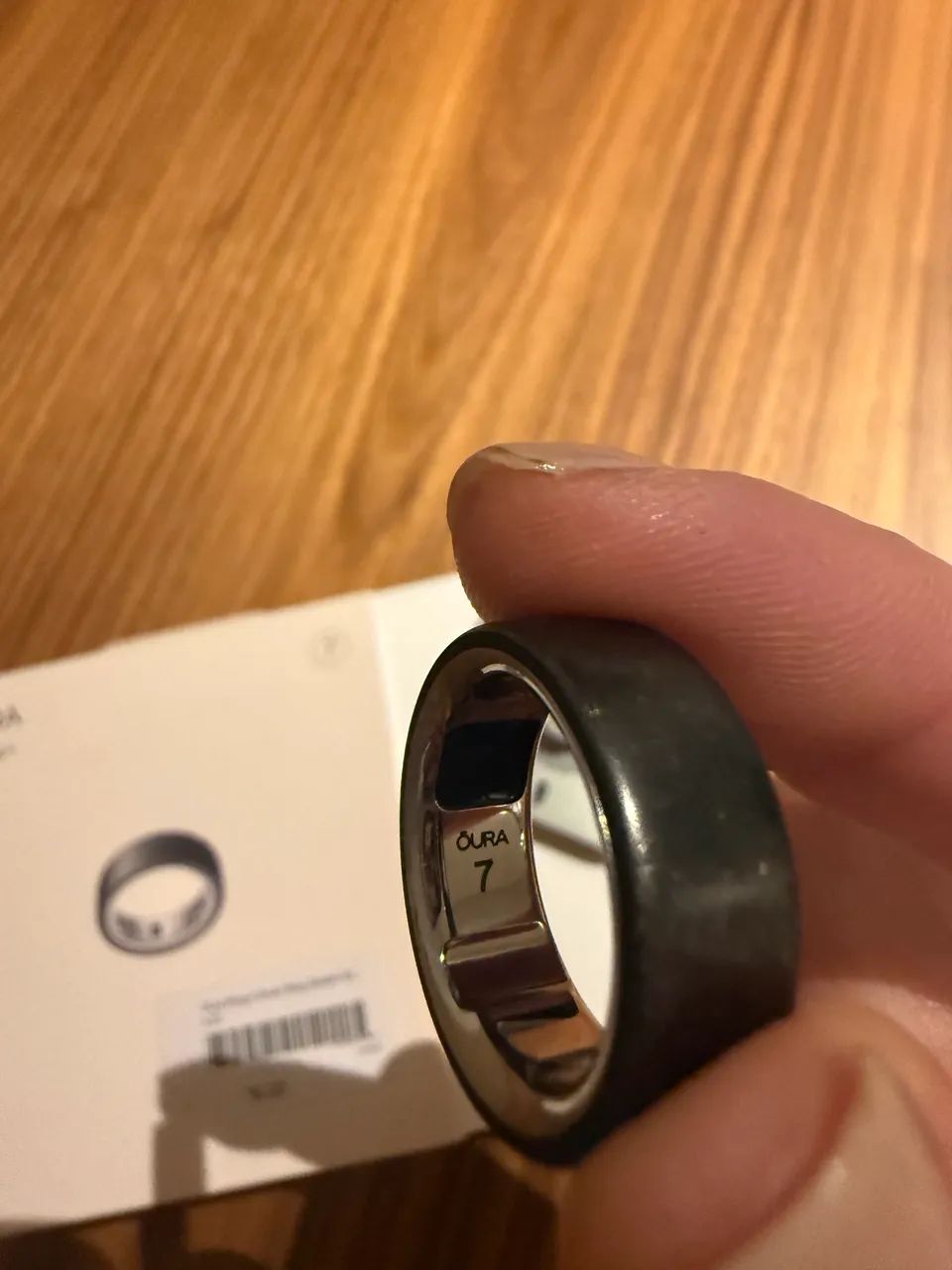 Oura ring 4  - Foto 4
