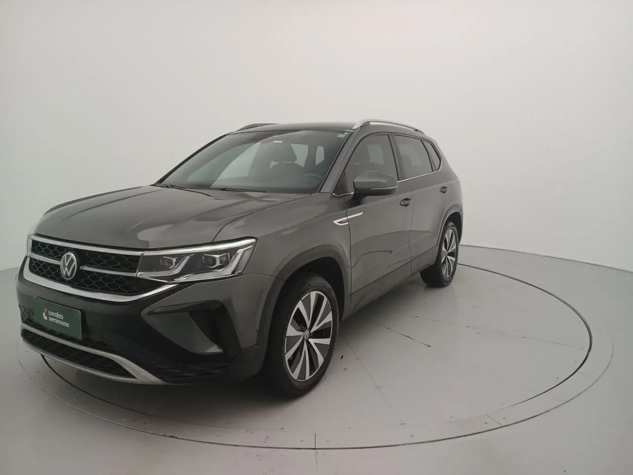 Volkswagen Taos Highline 1.4 250 TSI Flex Aut., foto 1 de 18