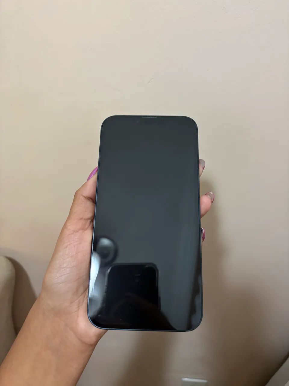 iPhone 14plus 256GB mindnight - Foto 4