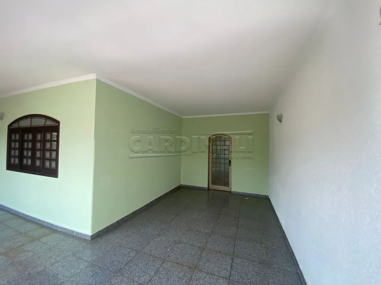Casa Padrão em São Carlos