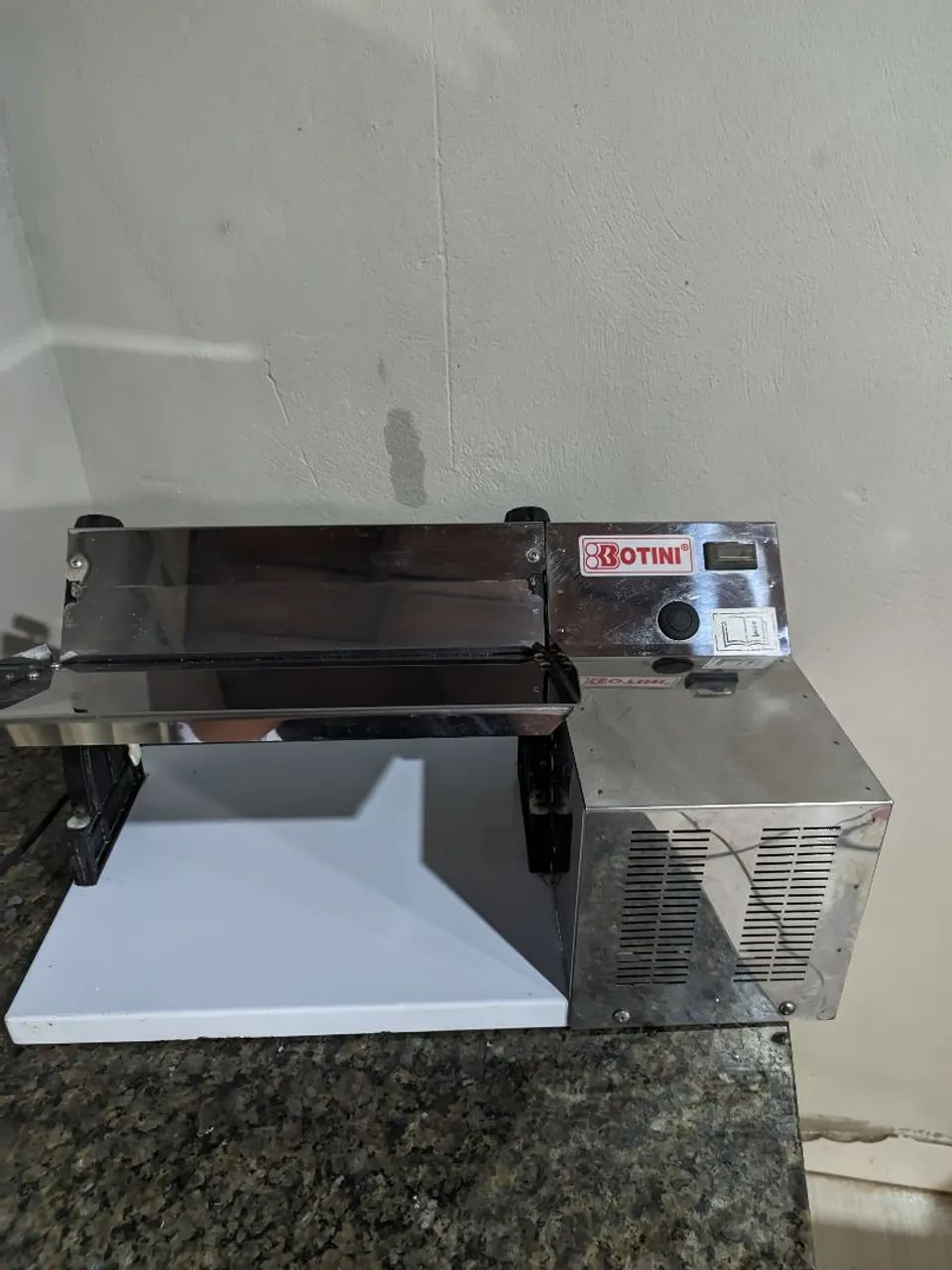Cilindro elétrico botini 