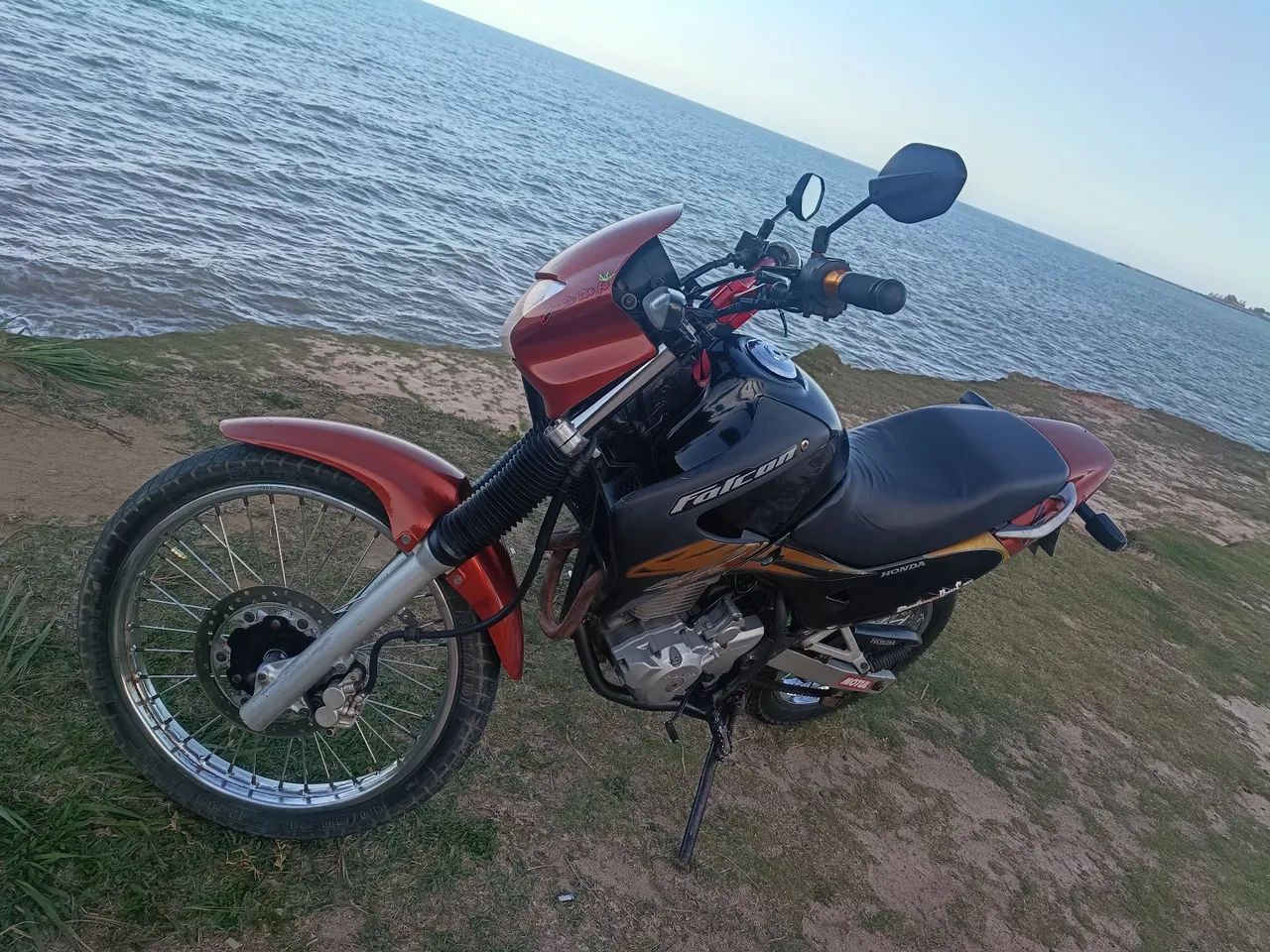 FALCON 400 2007 15 mil  - Foto 5
