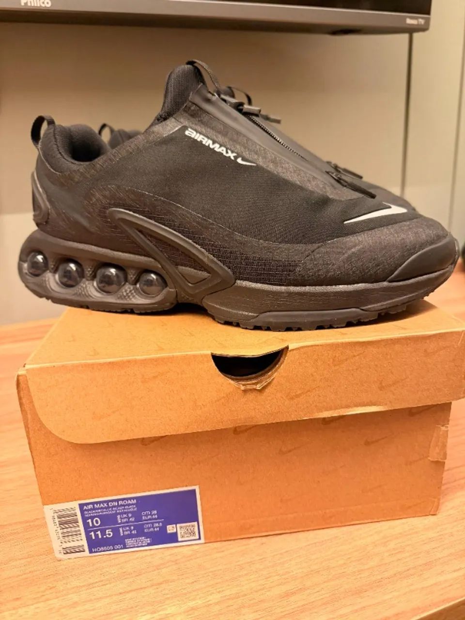 Tênis Nike Air Max DN Masculino  - Foto 5