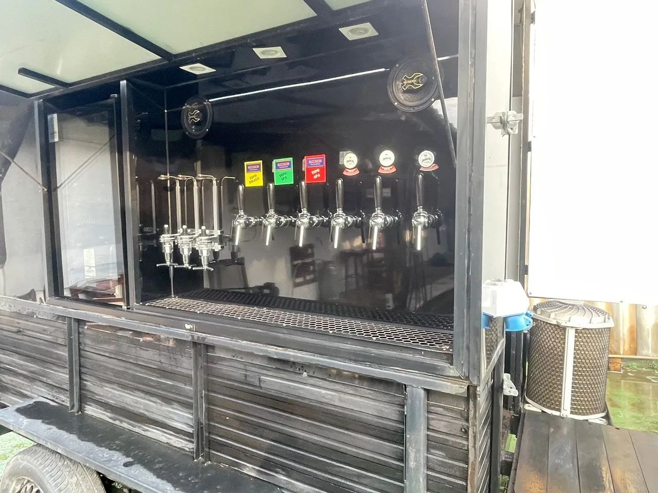 Carretinha de Chop Trucada - Foto 4