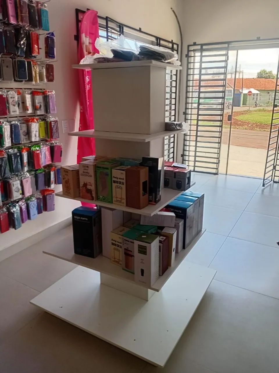 Prateleiras de centro 360 mdf - Foto 3