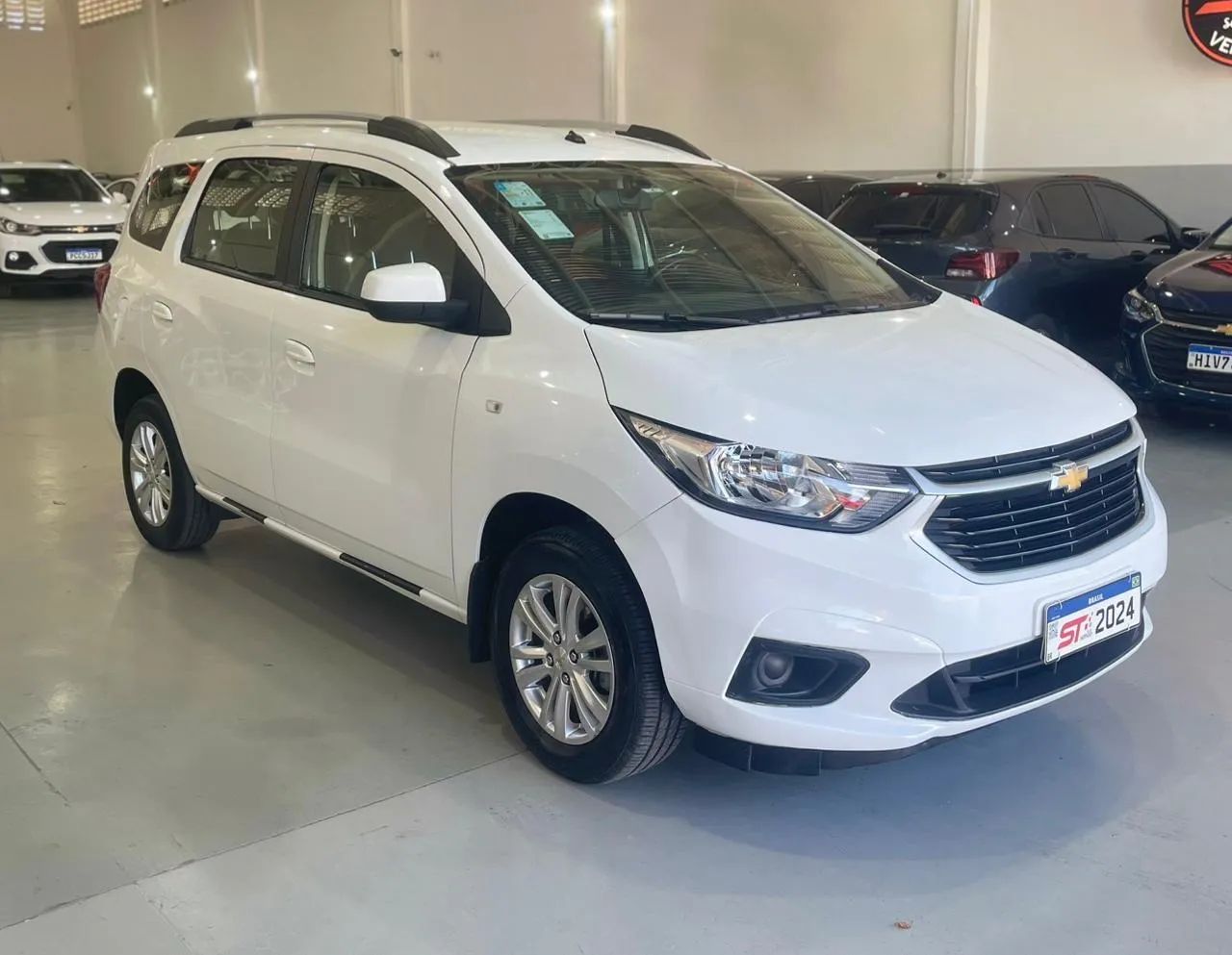 Chevrolet Spin 2024