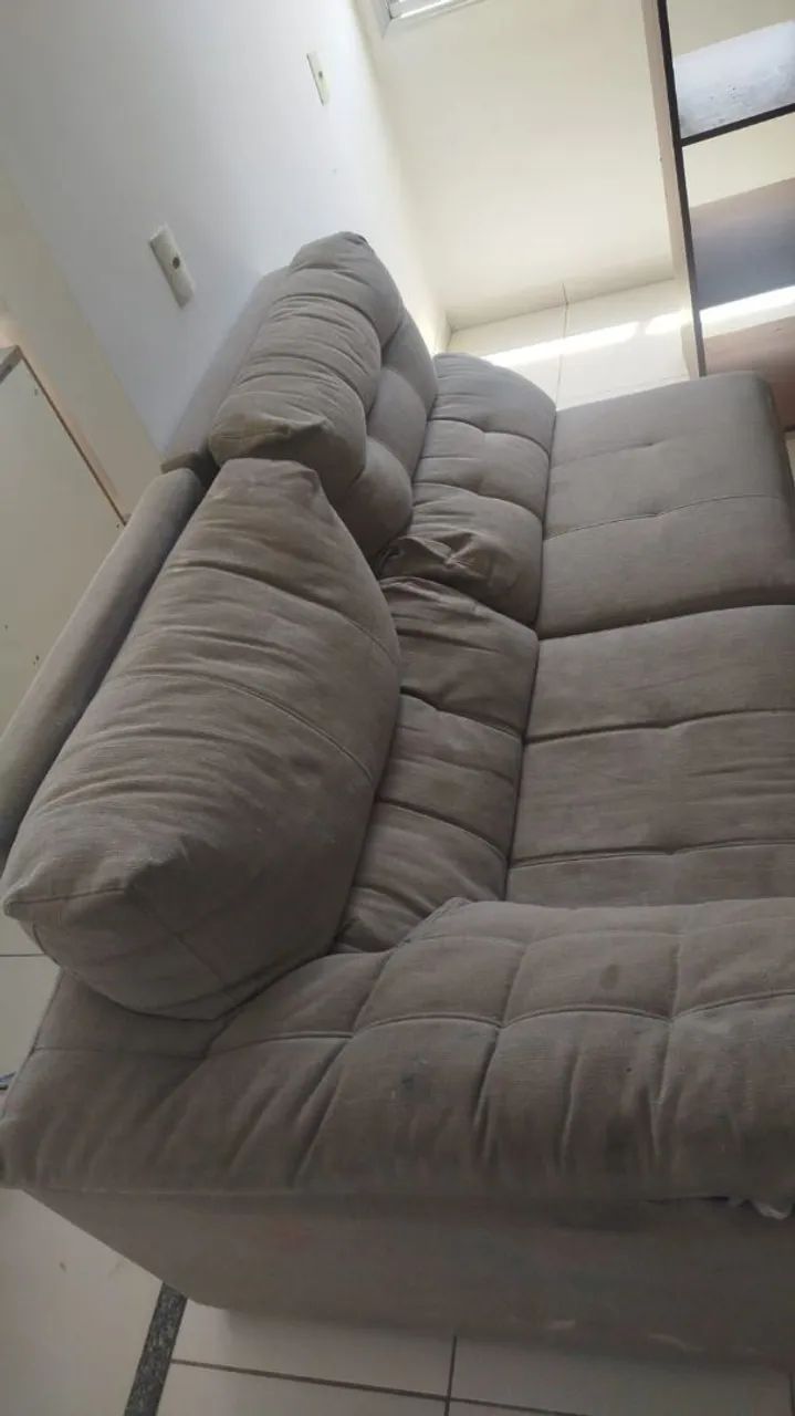 Sofa usado barato - Foto 2