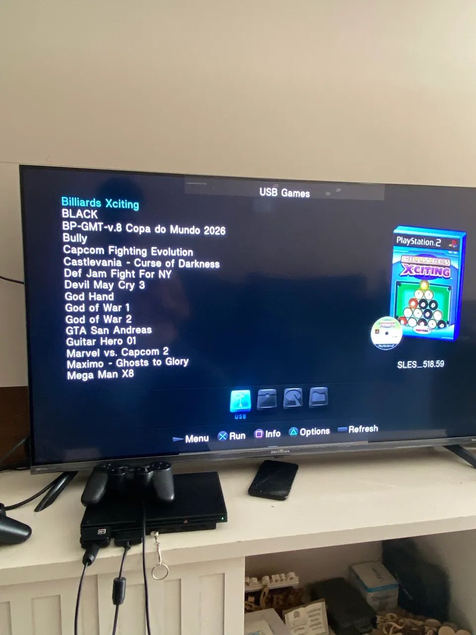 PS2 COMPLETO - Foto 2