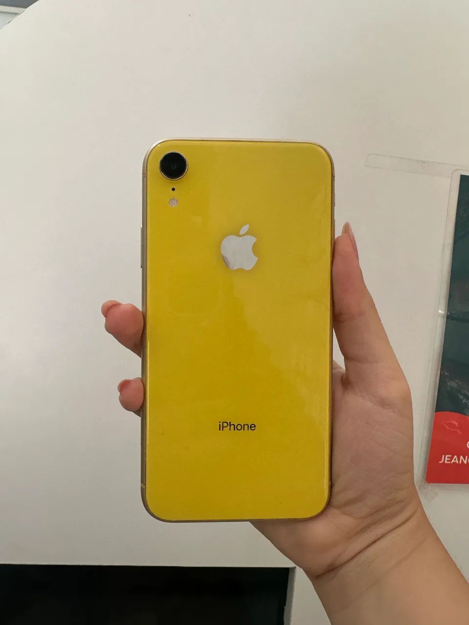iPhone XR  - Foto 3