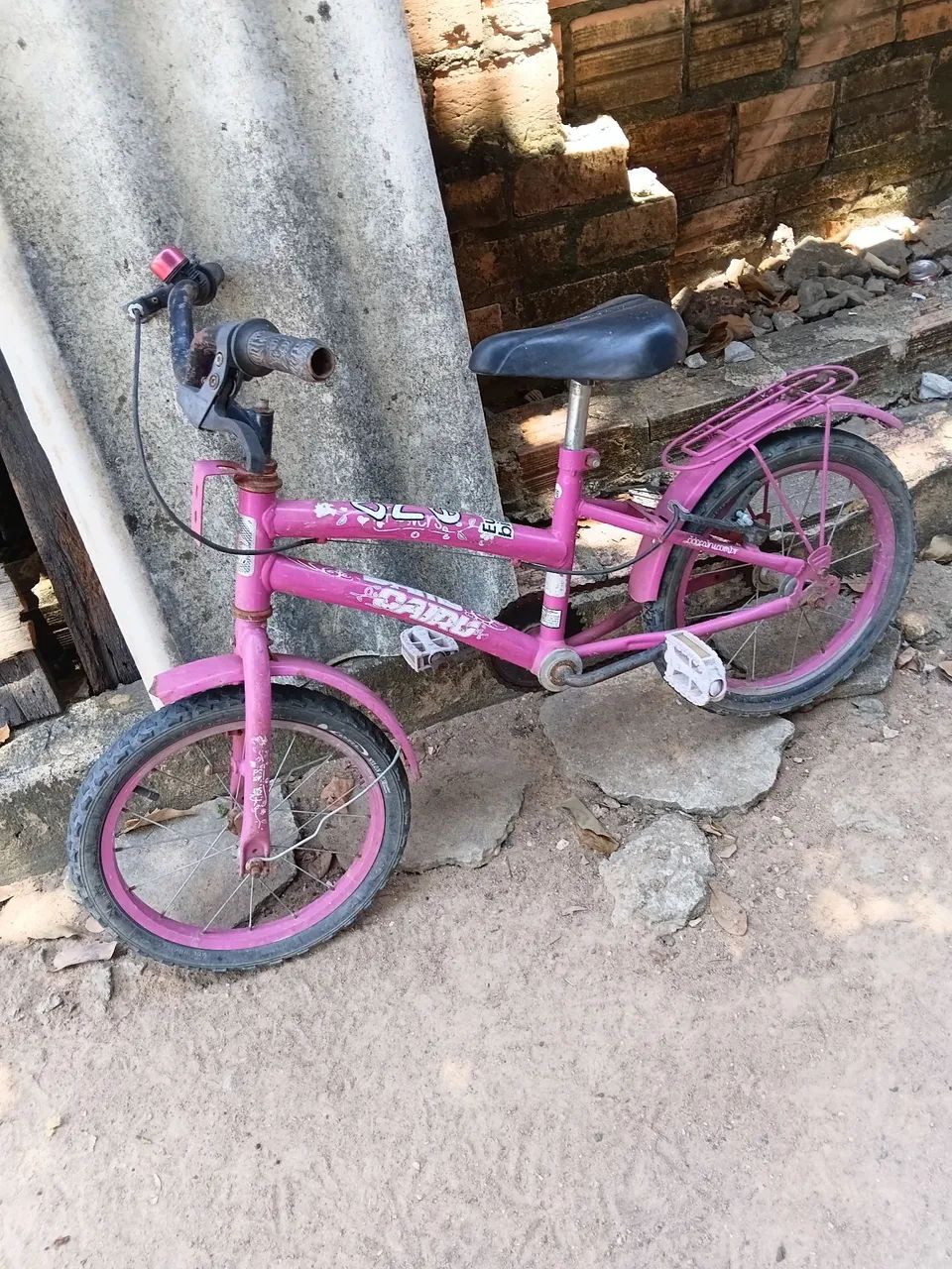 Bicicleta infantil  - Foto 2