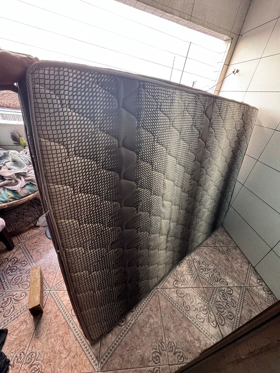 Cama de casal