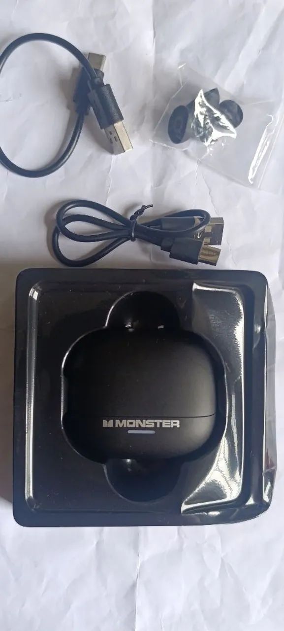 Fone Bluetooth MONSTER MQT52 - Foto 2