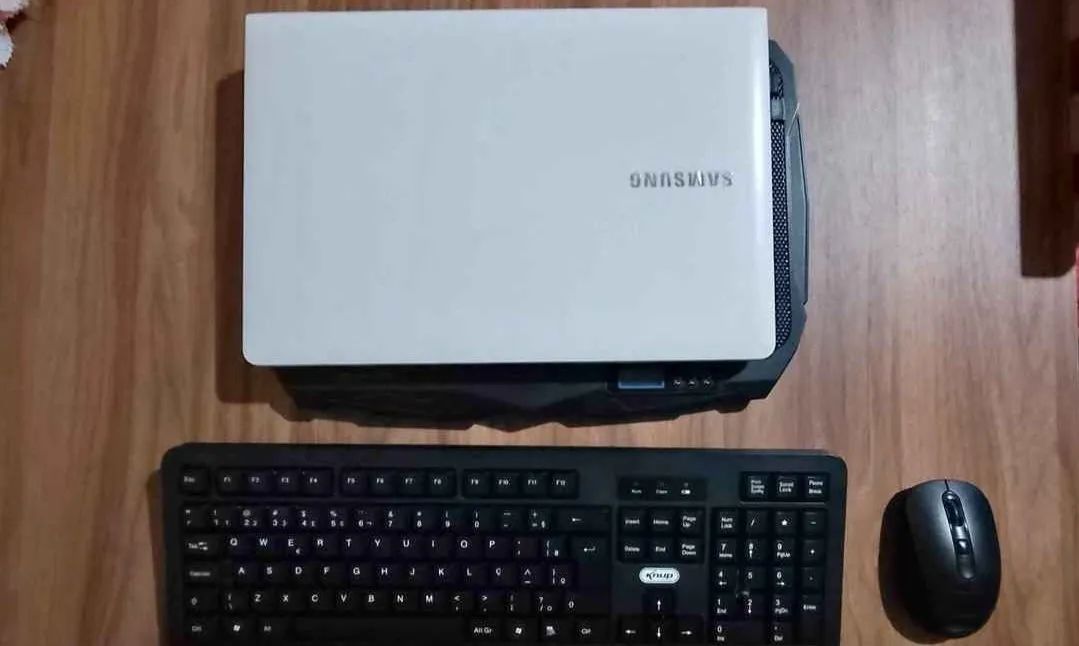Notebook Samsung 