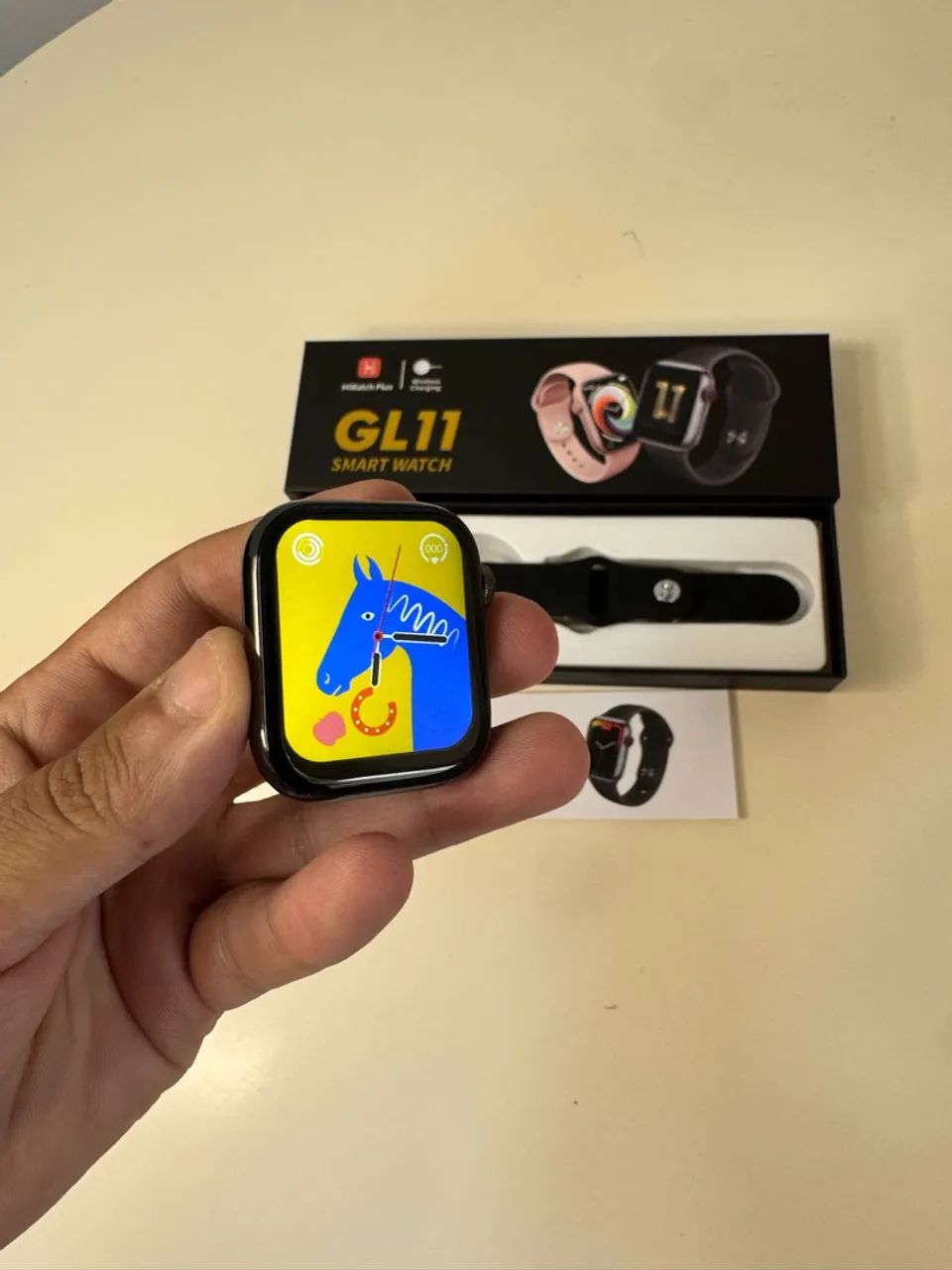 Smartwatch G11  - Foto 4