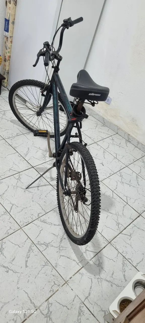 Bicicleta  - Foto 2