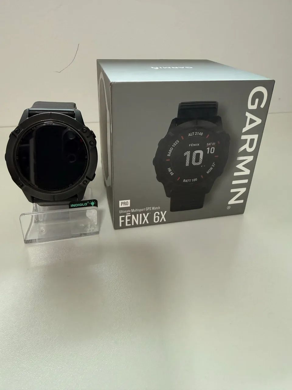 Garmin Fenix 6X PRO Estado de Zero - Foto 5