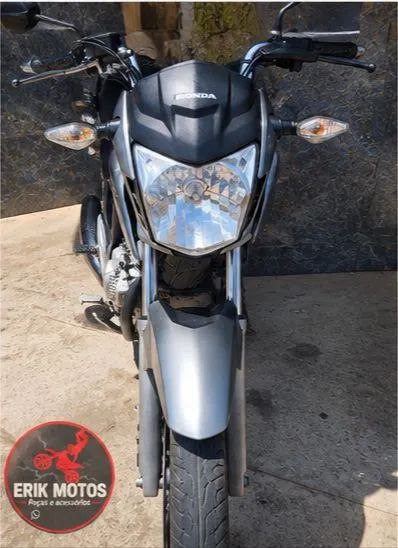 HONDA CG 160  2018  - Foto 4