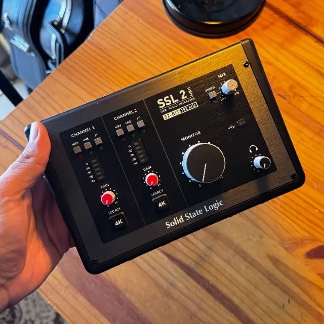 Interface SSL 2 MKII - Foto 2