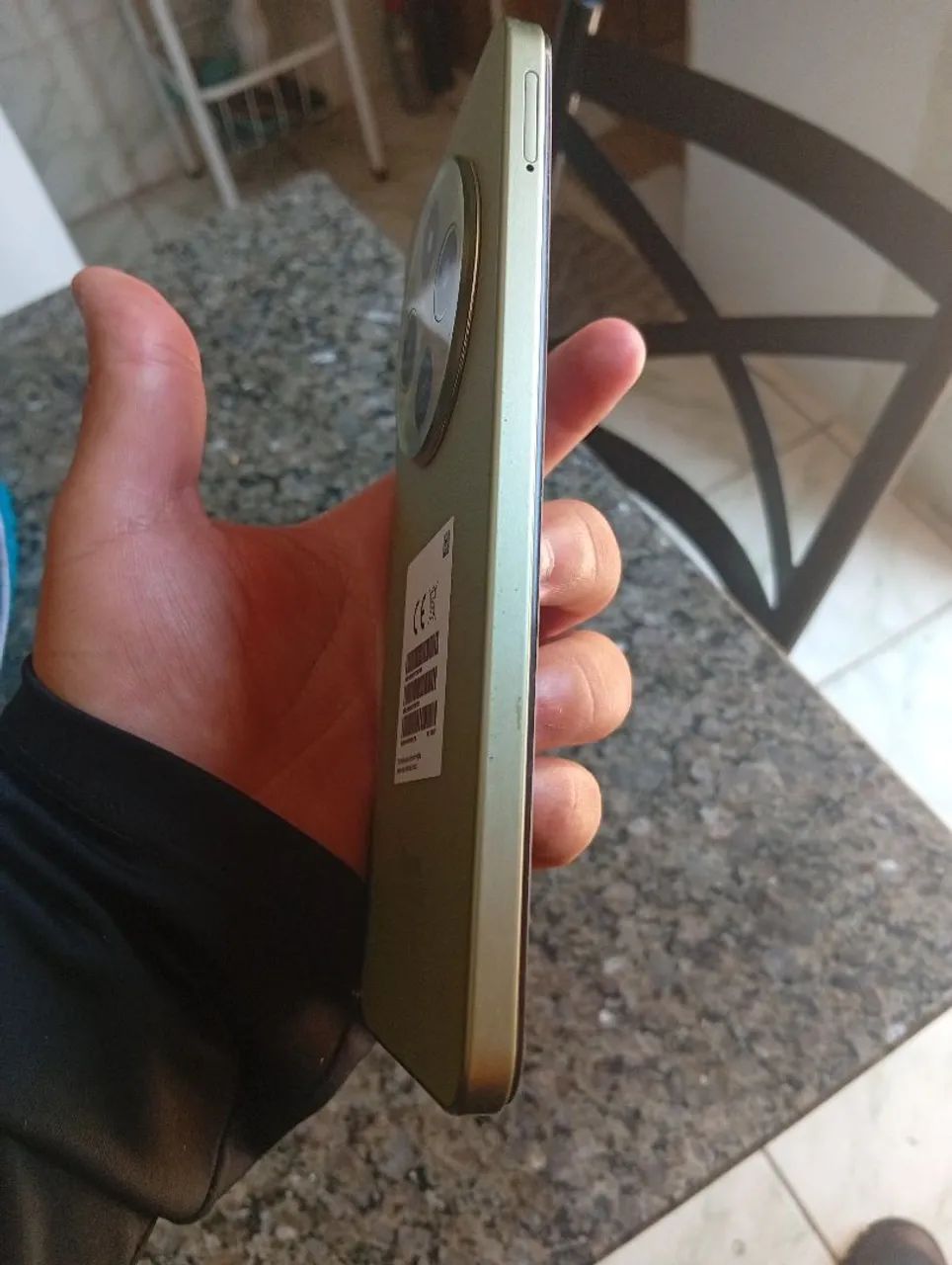 Celular Redmi 14C, 128GB 4RAM - Foto 2