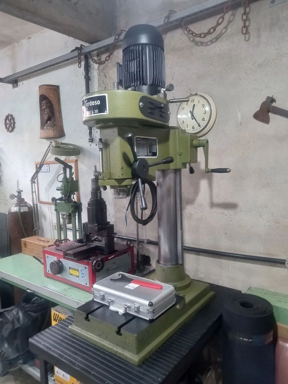 Furadeira de bancada 64962136300930120
