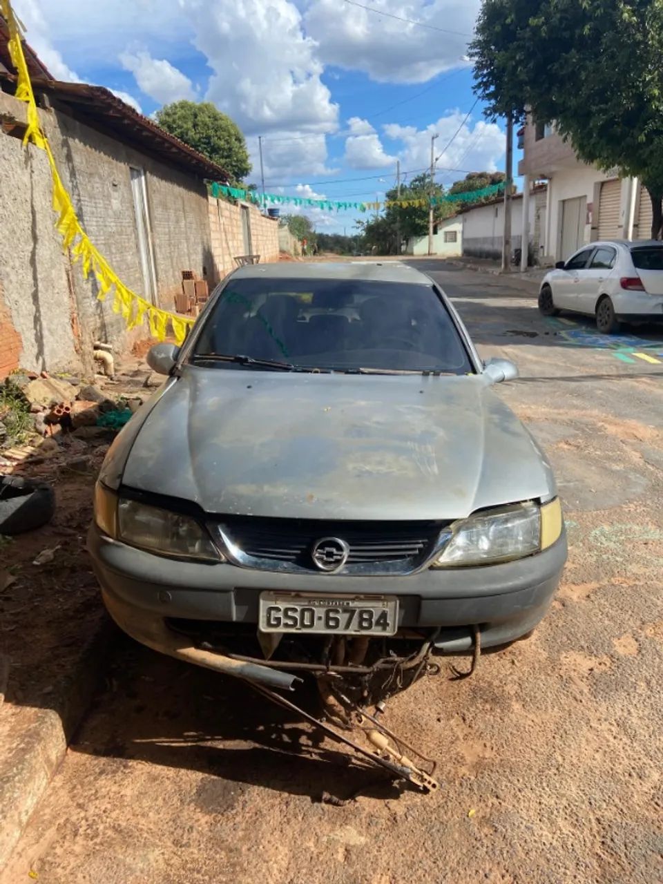 Chevrolet Vectra 1998