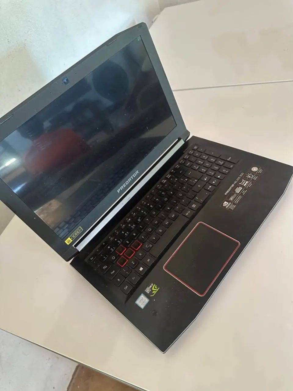 notebook predator helios 300 - Foto 2