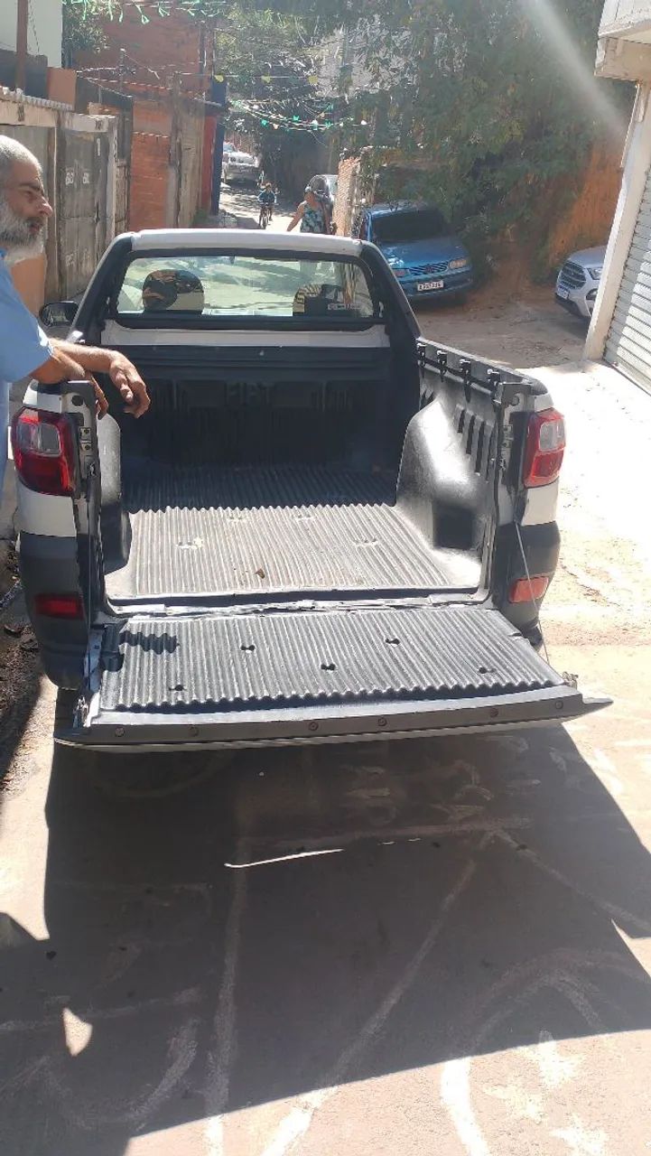 Fiat Strada Working 1.4 MPI Fire Flex 8V CS 2016 - Foto 3