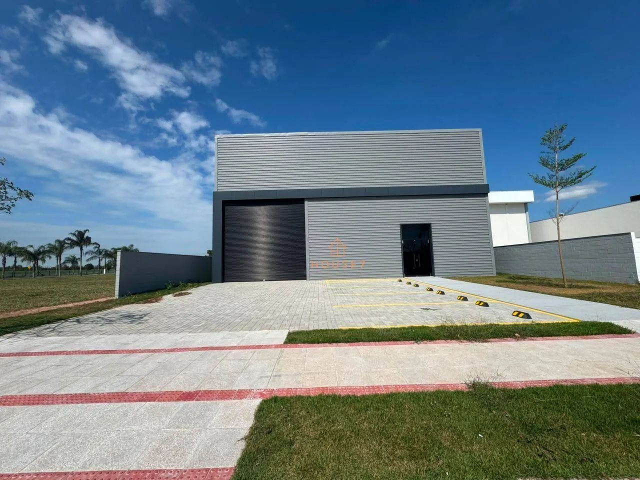 Aluguel Galpão NOVO no Alphaville Jacuhy com 615m2 - Foto 4