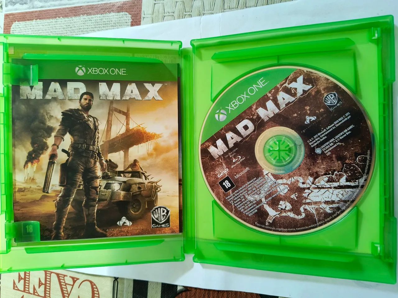 Mad Max Xbox One  - Foto 2