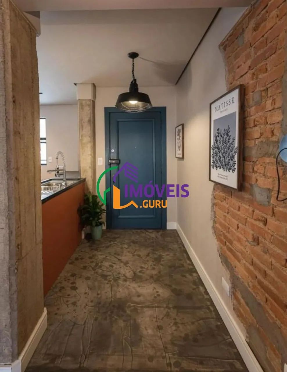 APARTAMENTO - CENTRO - SP