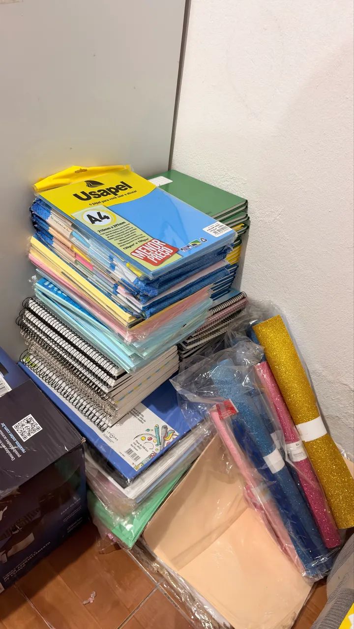 MATERIAIS DE PAPELARIA - Foto 2