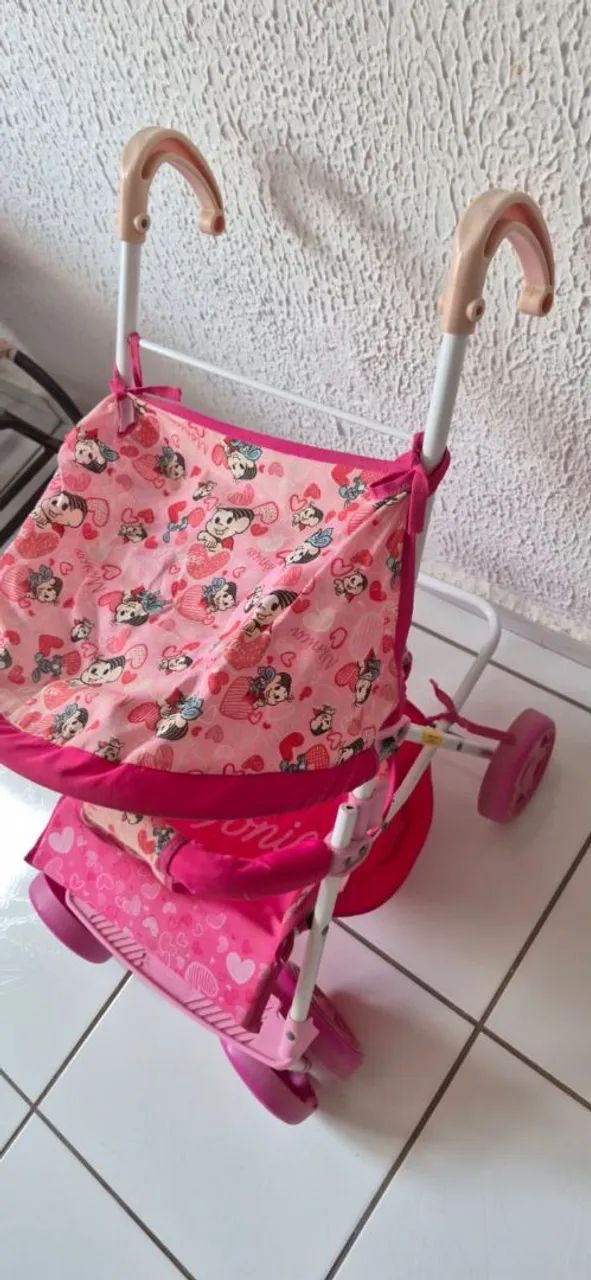 Carrinho de boneca - Foto 4