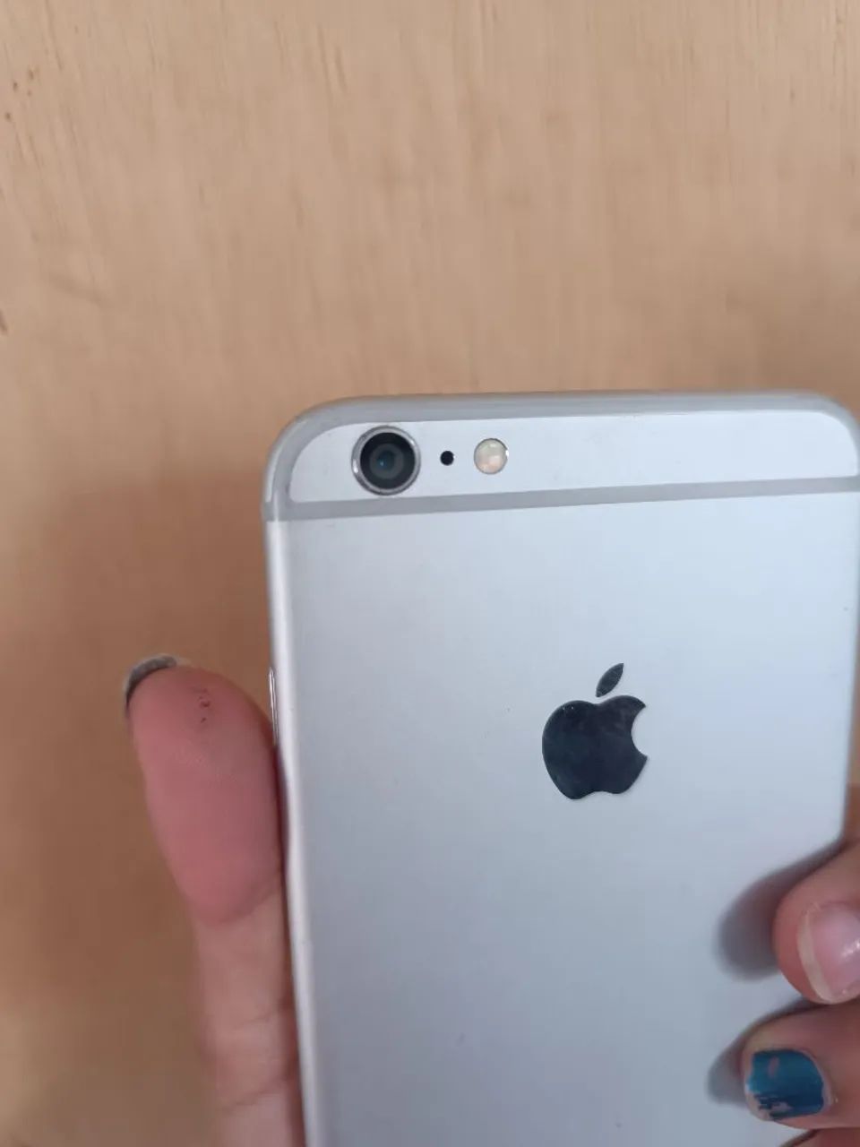 iPhone 6s para conserto ou retirada de peças - Foto 4