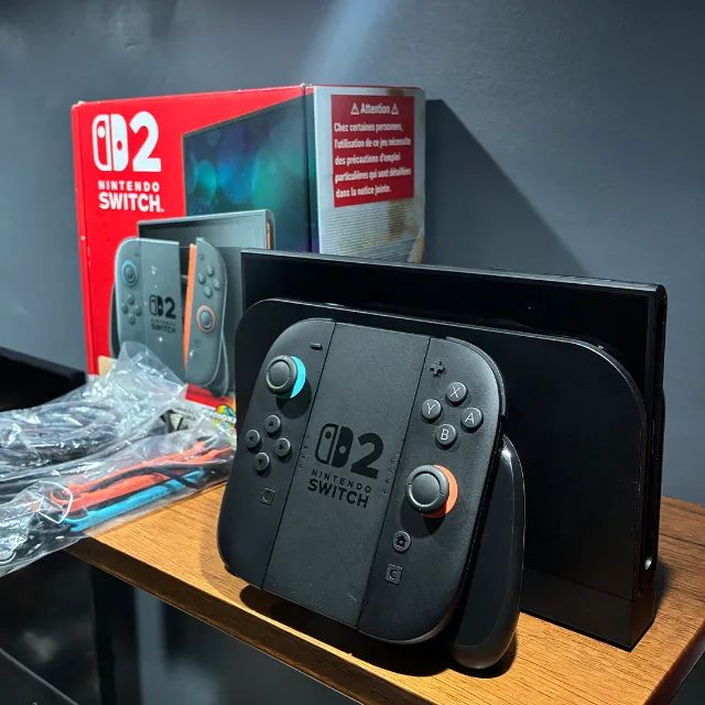 Nintendo Switch 2 - Completo. - Foto 2
