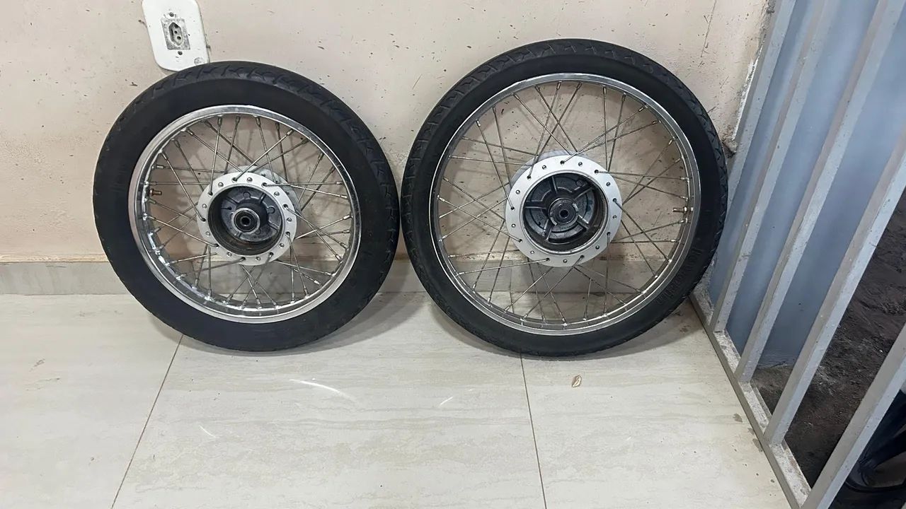 Jogo de jance biz 110