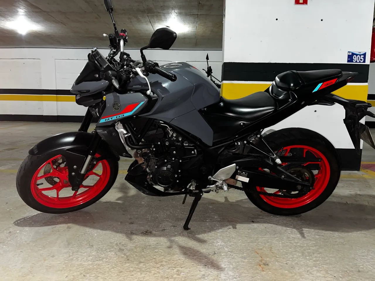 Yamaha 321/abs 2022 - 1506203805 | OLX