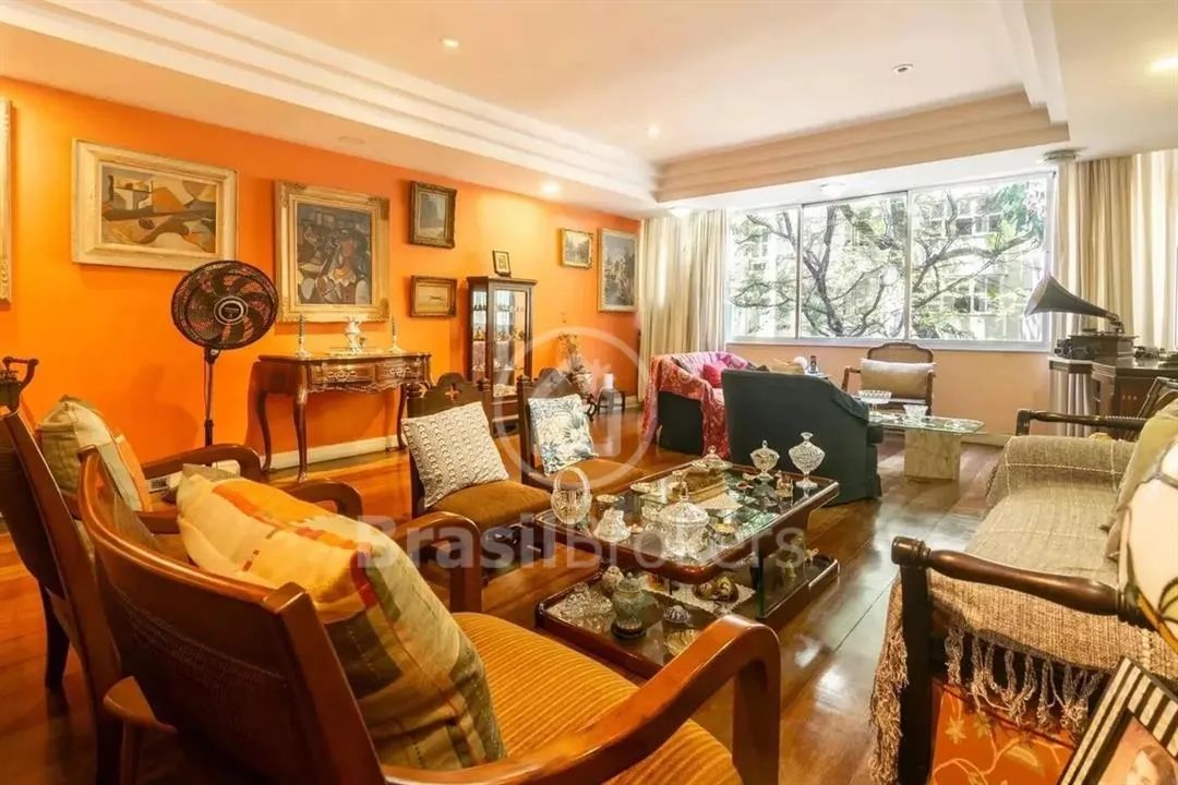 Apartamento à venda com 224m², 3 quartos e 1 vaga - Foto 3