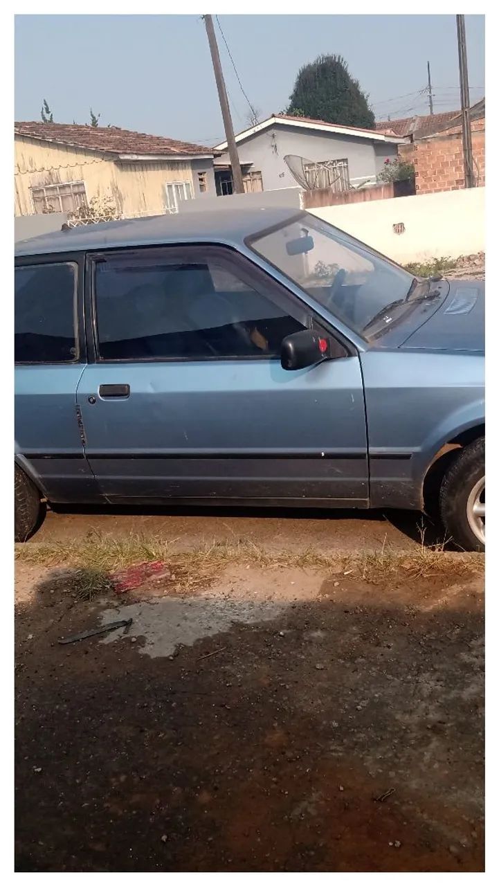 Ford Escort Escort L/LX 1.6 1991