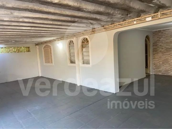 Casa com 2 dormitórios e suíte no Pe. Anchieta em Campinas.