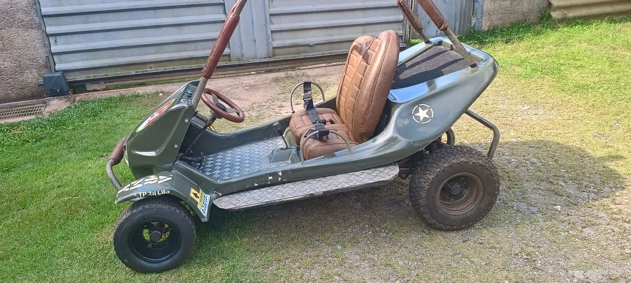 Mini Buggy Fapinha  - Foto 4