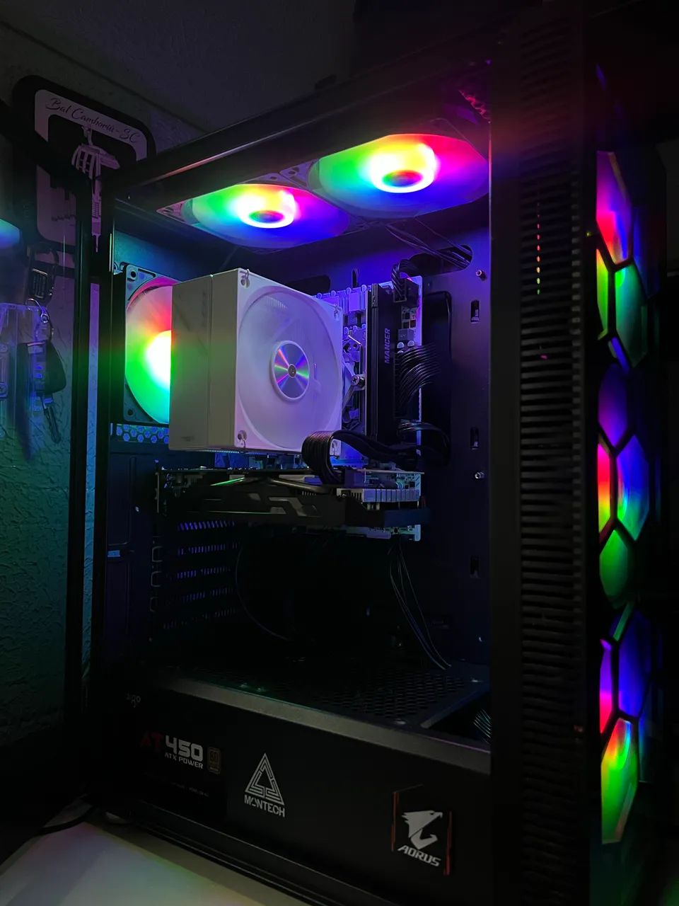 PC Gamer Completo - Foto 5